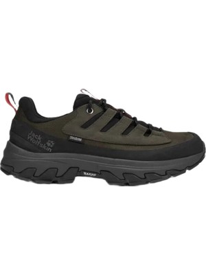 Jack Wolfskin Apex Hike Texapore Low Erkek Outdoor Ayakkabı