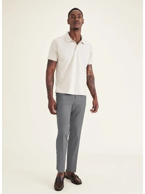 Dockers Gri Erkek  Slim Fit Pantolon A4261-0006