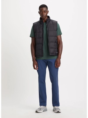 Dockers Siyah Erkek Dik Yelek A4095-0002