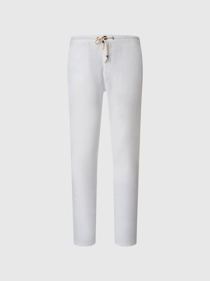 North Sails European Flax Regular Fit Erkek %100 Keten Pantolon