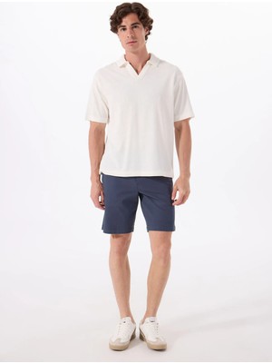 Dockers Lacivert Erkek Straight Şort Ultımate Short Straıght