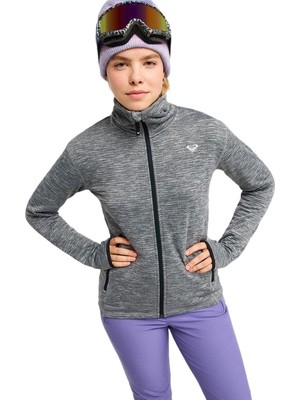 Roxy Snowstride Full Zip Kadın Sweatshirt