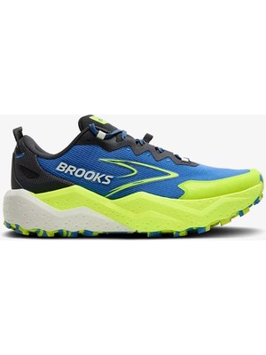 Brooks Caldera 8 Erkek Lacivert Koşu Ayakkabısı
