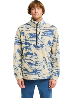 Billabong Boundary Mock Neck Erkek Polar