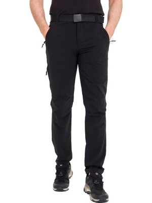 Q&steinbock Hades Yazlık Erkek Outdoor Pantolonu Siyah