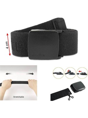 Evolite 4 cm Outdoor Stretch Kemer E-5506
