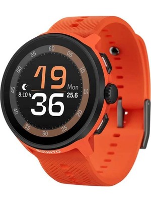 Suunto Run Coral Orange SS051275000