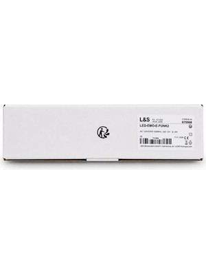 Gümrük Bey LED Emotion Kablosuz LED Uzatma Seti 12V 60W - Led-Emo-E-Funk2