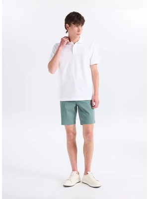 Dockers Yeşil Erkek Pamuklu Şort 85868-30