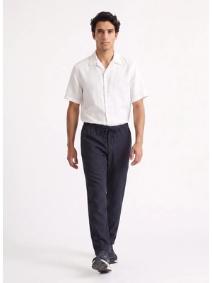 gmg firenze Gmg Fırenze Siyah Erkek Jogger Pantolon GU26MSS01039