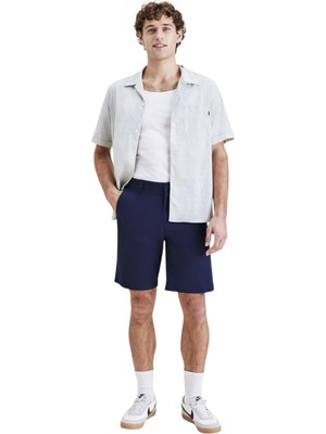Dockers Mavi Erkek Straight Şort 85868