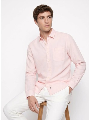 Dockers Bej Erkek Regular Fit Gömlek 52669-50