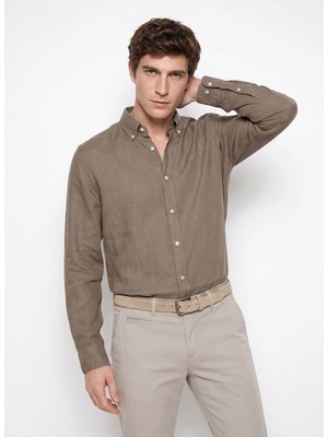 Dockers Vizon Erkek Regular Fit Gömlek D261001
