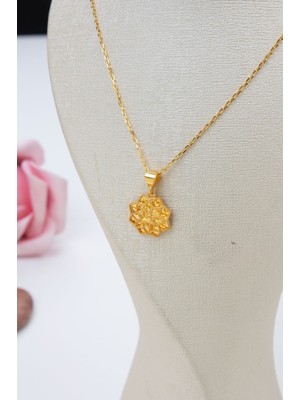 Latif Kuyumcu 22 Ayar Altın 4,2 Gram Kadın Kolye XQMK252