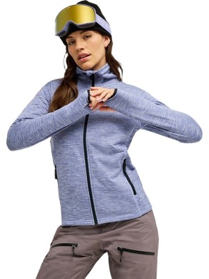 Roxy Snowstride Full Zip Kadın Sweatshirt