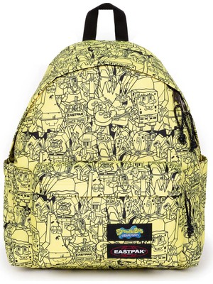 Eastpak EK0A5BG4E0A1 Day Pak Sarı Unisex Spor Çantası