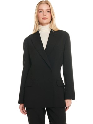 Ted Baker Siyah Kadın Blazer TBWRJC3020