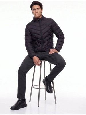 gmg firenze Gmg Fırenze Siyah Erkek Pantolon Gby-24