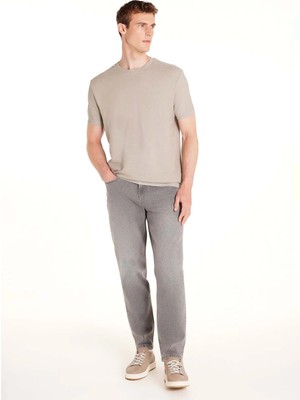 Ted Baker Denim Pantolon, 31, Gri