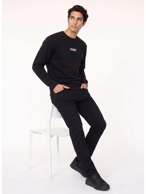 Lee Cooper Siyah Erkek Denim Pantolon 271 Lcm 121022 Jagger Black Sprıte