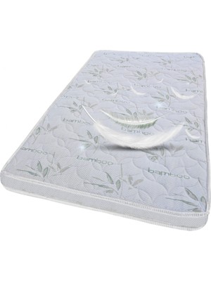 Ave Home Bioped Full Tek Kişilik Visko Premium Yatak Pedi 80 x 180 cm Yüksekliği 8 cm