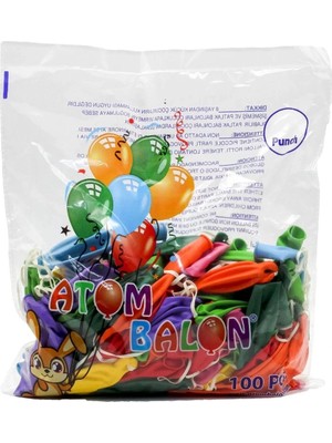 TeknoKapsül Lastikli Balon
