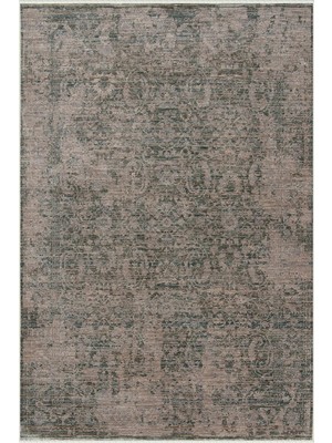Dekorenti Halı Otantik 2614 Yeşil