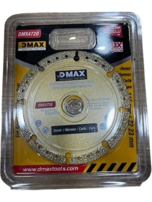 TeknoKapsül Çok Amaçlı Metal Kesme Diski
