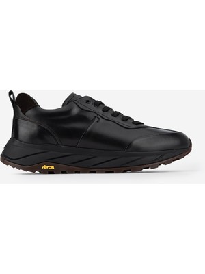 Valmenti Erkek Hakiki Deri Multi Renk Sneakers & Spor Ayakkabı 99 A8331 Erk Ayk SK26-27 Sıyah Multı