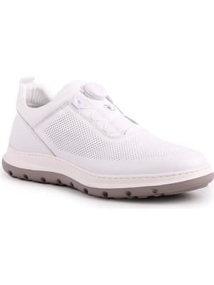Libero Erkek Sneaker Ayakkabı Hakiki Deri Döner Tokalı Pratik Hafif Eva Taban Rahat Günlük Casual L5228