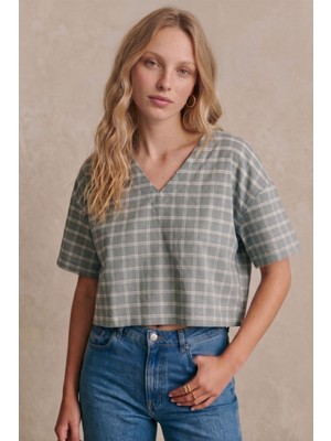 Jojomia Siena Crop Üst