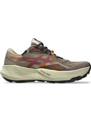 Asics  Trabuco 14 Gore-Tex Erkek Kahverengi Outdoor Koşu Ayakkabısı 1011C165-020