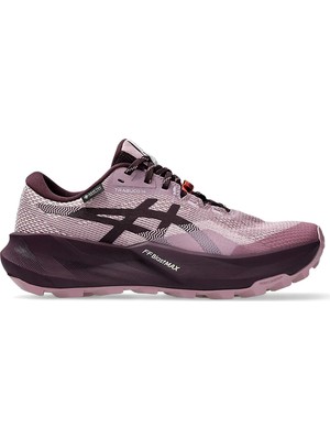 Asics  Trabuco 14 Gore-Tex Kadın Mor Outdoor Koşu Ayakkabısı 1012B936-500
