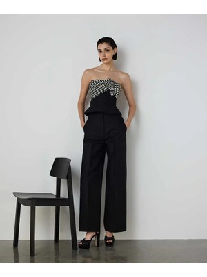 Machka Wıde Leg Gabardin Pantolon MS1260003031001