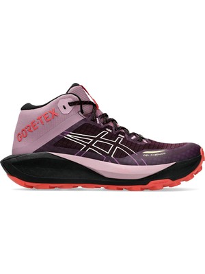 Asics  Gel-Trabuco mt Gore-Tex Kadın Bordo Outdoor Koşu Ayakkabısı 1012B864-500