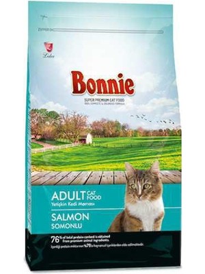 Kedi Maması Somonlu 500GR 1 Adet
