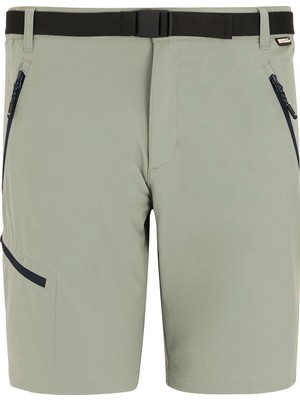 Regatta X-Ert Stretch Erkek Şort-Yeşil
