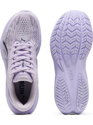 Puma Kadın Mor Puma Velocity Nıtro 5 Wns Lila Kadın Koşu Ayakkabısı