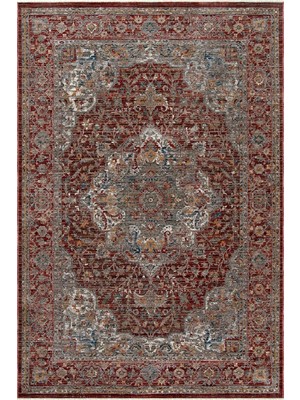 Dekorenti Halı Otantik 2603 Kırmızı