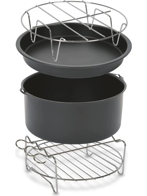 Tefal Xa 112010 Kolay Fry Xl Aksesuar Seti