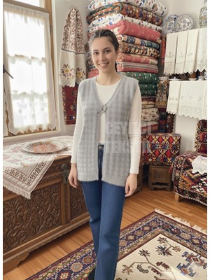 Kadın Yeleği, Çeyizlik Örgü Yelek, Hediyelik Nişan Yeleği, Nişan&çeyiz Yelekleri