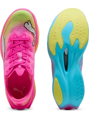 Puma Kadın Pembe Puma Deviate Nıtro Elite 4 St Wns Pembe Kadın Koşu Ayakkabısı