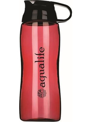 Titiz TP-498 Kırmızı Matara 750 ml BPA İçermez Hafif ve Taşınabilir Suluk