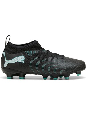 Puma Future 9 Match Fg/Ag Jr Çocuk Siyah Futbol Krampon 10918702