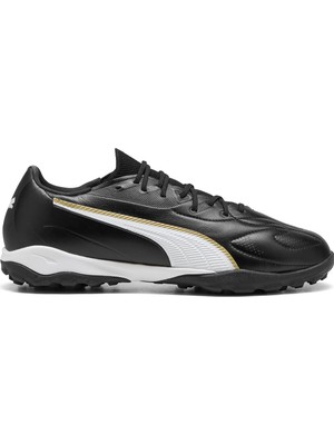 Puma  King 20 Match Tt Erkek Siyah Halı Saha Ayakkabısı 10846902