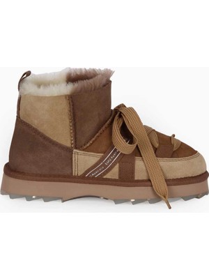 Emu Australia Blurred Micro Patchwork Kadın Bot W13195