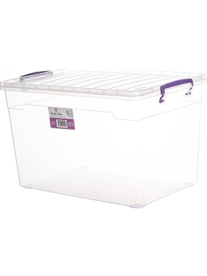 Hobi Box Yatay Saklama ve Erzak Kabı 30 Lt