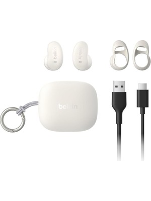 Belkin Soundform Anywhere Tws Kulak Içi Bluetooth Kulaklık Teşhir
