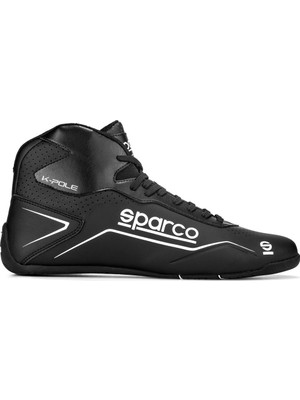 Sparco K-Pole Karting Ayakkabısı Siyah 39  Numara