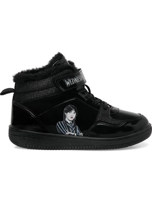 Wednesday Otta Wed.f Siyah Kız Çocuk High Sneaker